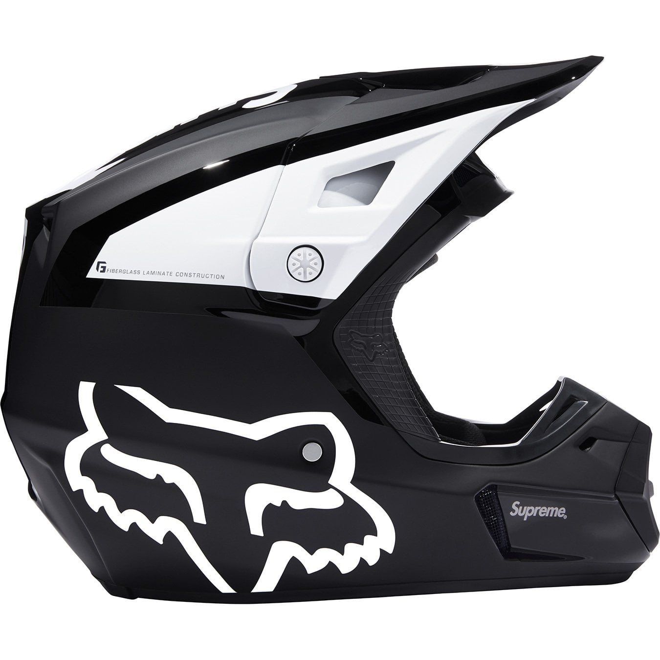 Supreme®/Fox Racing® V2 Helmet view 4